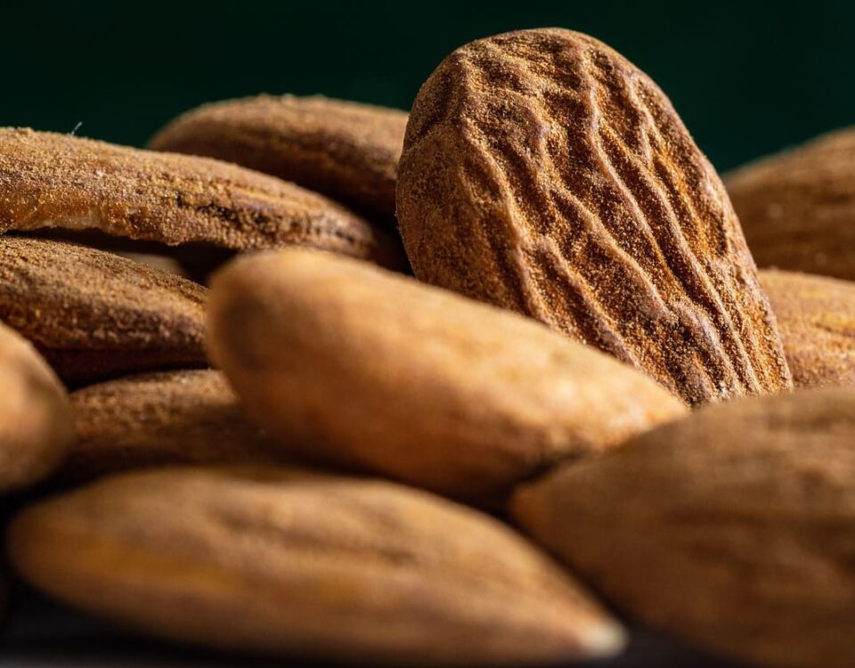 beneficios nutricionales almendras